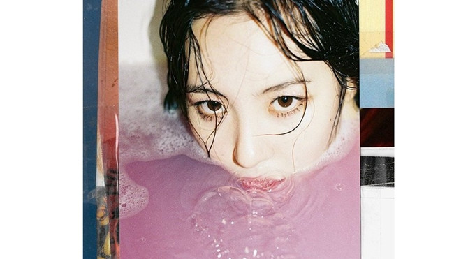 Sunmi (Wonder Girl) - Cá tính và cực nổi loạn trong solo MV tái xuất Ảnh 2