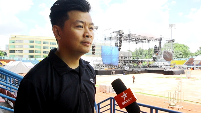 BTC Tour Ariana Grande: Chúng tôi chuẩn bị 1 'phòng đòi hỏi' và khu vực riêng 340m2 cho Ariana Ảnh 2