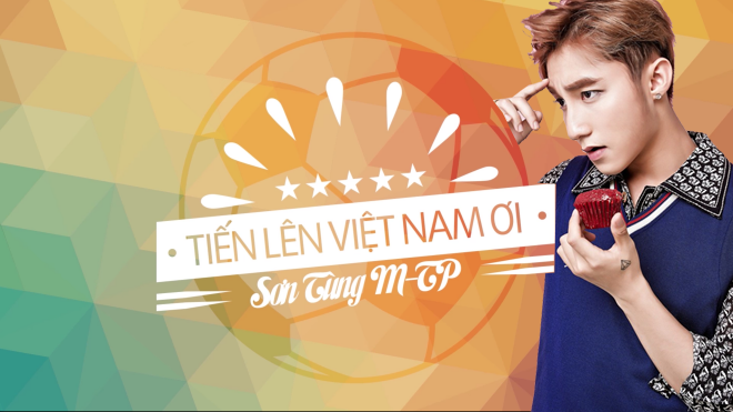 Đây mới là bài hát của Sơn Tùng thích hợp nhất để phát ở SEA Games! Ảnh 2