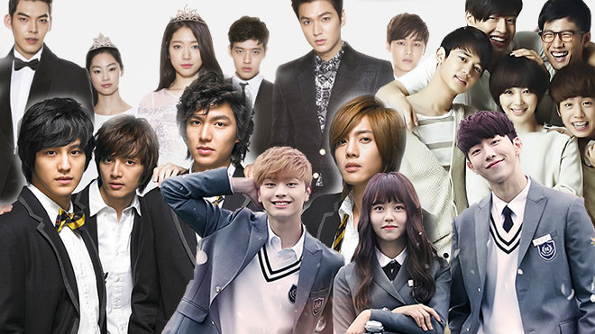 Những kiểu 'cậu ấm cô chiêu' thường gặp ở phim học đường Hàn Quốc Ảnh 2