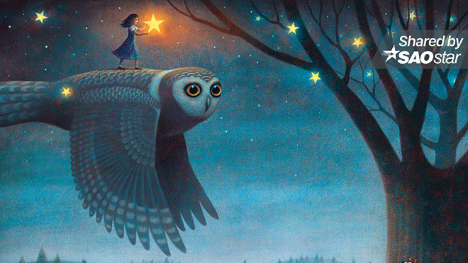 Bộ ảnh đẹp mắt của hoạ sĩ người Ý đưa người xem lạc vào thế giới cổ tích Ảnh 2