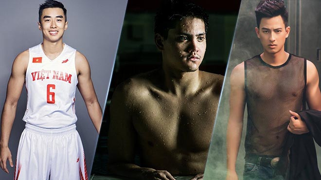 Những 'hot boy' điển trai tại SEA Games 29 đốn tim fan nữ Ảnh 2