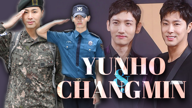 Xuất ngũ ở tuổi U30, TVXQ lần đầu tiên bày tỏ: 'Thực ra, trẻ em trong khu phố không biết chúng tôi là ai' Ảnh 2