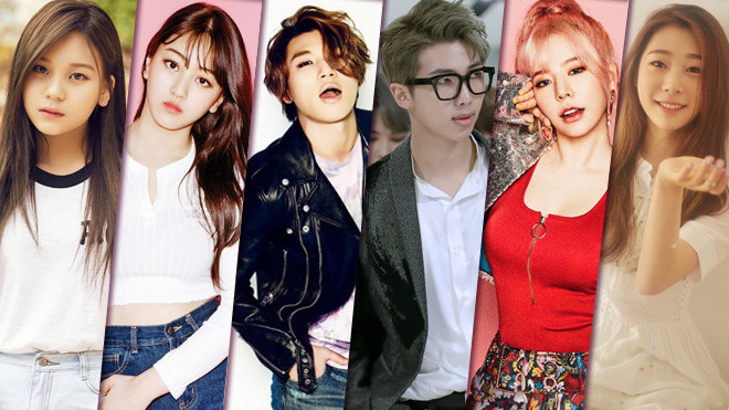 Nhan sắc của các thành viên từng bị chê trong các nhóm nhạc Kpop giờ ra sao? Ảnh 2