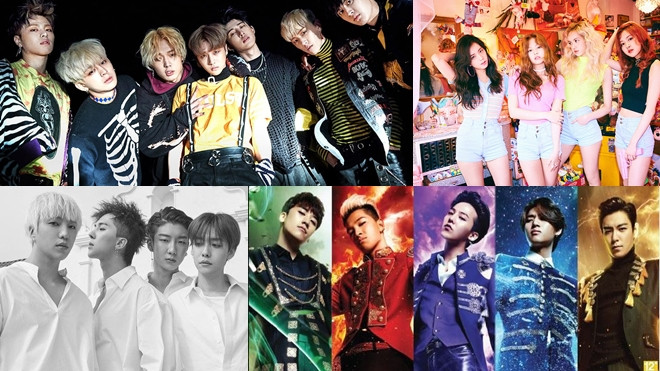 Cho 'gà cưng' tổng lực đánh chiếm Kpop, nhà YG đang âm mưu điều gì vậy? Ảnh 2