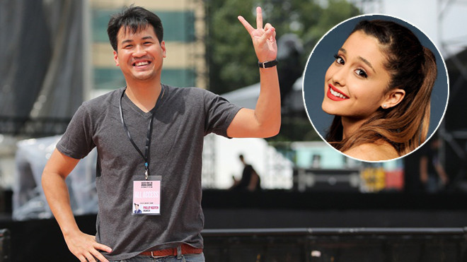 Phillip Nguyễn: ‘Ariana muốn ở lại Việt Nam lâu hơn những nước khác’ Ảnh 2