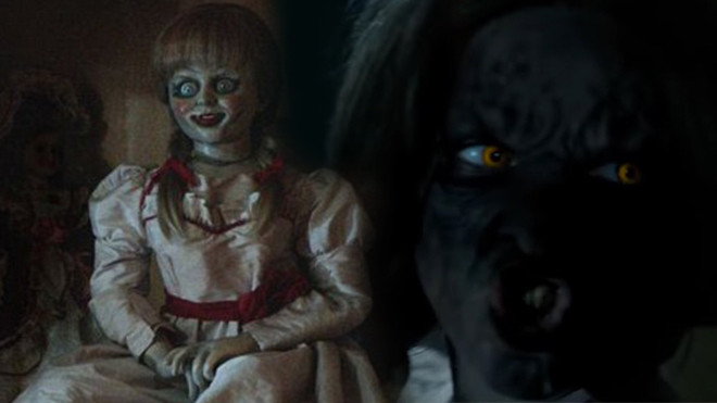 Một phụ nữ Brazil trở nên điên loạn sau khi xem phim 'Annabelle' Ảnh 2
