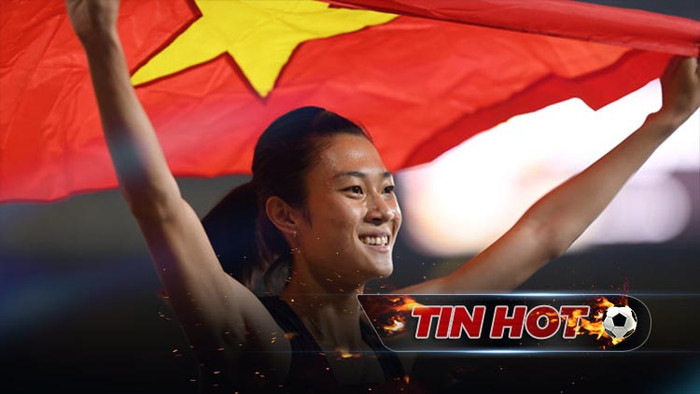 SEA Games 29: Tú Chinh giành HCV chạy 200m Ảnh 2
