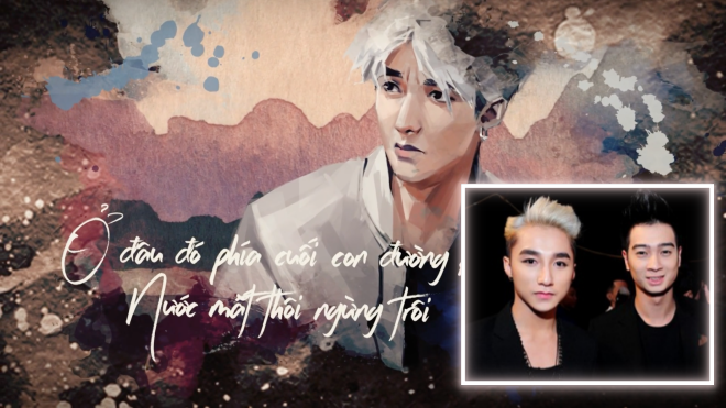 'Hàng nóng' từ Sơn Tùng và Slim V đây rồi! 500 anh em nghe hết chưa? Ảnh 2