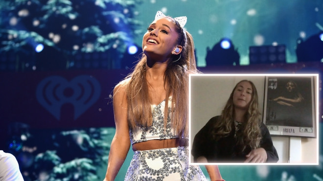 Cuồng nhiệt như fan Ariana Grande: Bay từ New York đến TP HCM chỉ để xem World Tour Ảnh 2