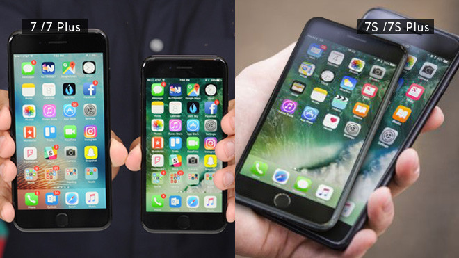 iPhone 7s/7s Plus lộ tin đồn và bản thiết kế gây thất vọng vì thiết kế vẫn như cũ sau 4 năm liền Ảnh 2
