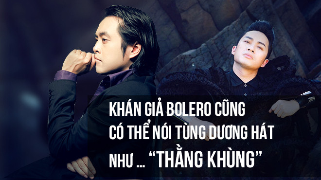Dương Khắc Linh: 'Ở Việt Nam, bolero sẽ luôn và mãi mãi là dòng nhạc có lượng người nghe đông đảo nhất' Ảnh 2