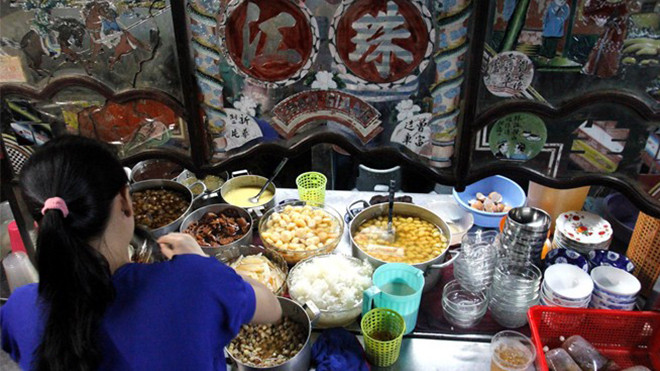 Những món ăn 'theo chân' người Hoa ghi dấu ẩm thực Sài Gòn Ảnh 2
