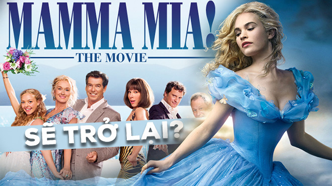 Nàng Cinderella sẽ góp mặt trong 'Mama Mia!' phần 2 Ảnh 2