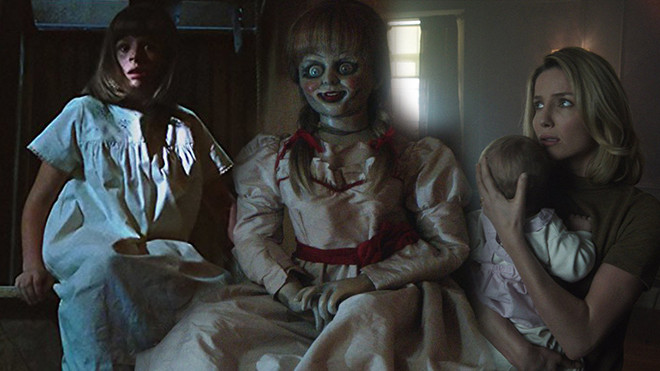 'Annabelle 2: Creation' giải thích hợp lý cho những vướng mắc của 'Vũ trụ Conjuring' Ảnh 2