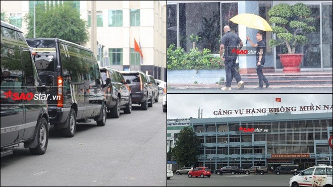 Bằng chứng Ariana ra sân bay rời Việt Nam từ 1h30 trước khi… lên Instagram báo hủy show chiều nay? Ảnh 2