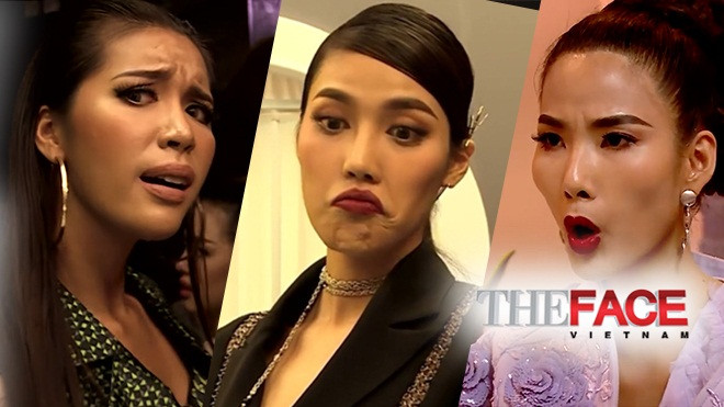 Cùng điểm lại 5 khoảnh khắc lịch sử của một mùa The Face đầy sóng gió Ảnh 2