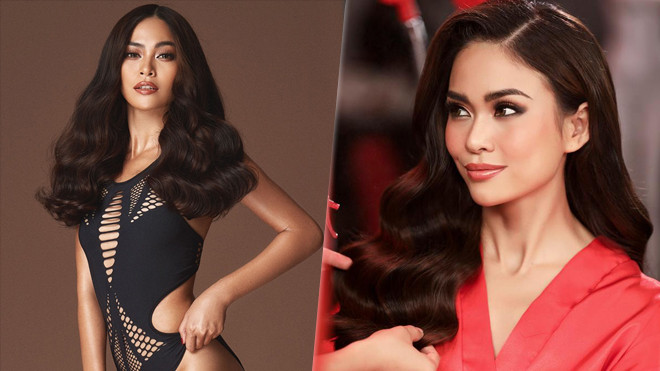 Mâu Thủy xinh đẹp hút hồn trên fanpage Hoa hậu Hoàn vũ Việt Nam, chính thức 'chạy đua' giành vương miện Ảnh 2