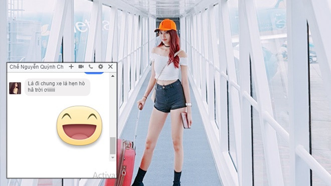 Quỳnh Châu lên tiếng phủ nhận chuyện hẹn hò Decao! Ảnh 2