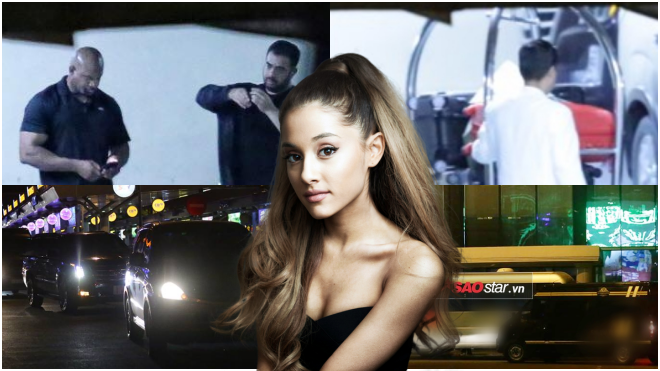 Ariana rời Việt Nam: Bỏ lại show bị huỷ và 45 tiếng trong khách sạn không 1 câu chào hỏi Ảnh 2