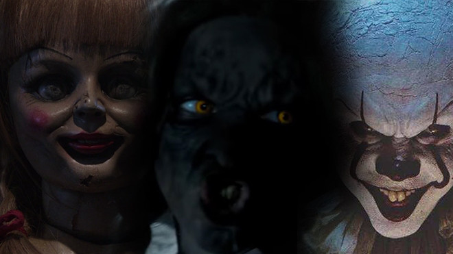 Cư dân mạng khiếp sợ khi nhìn thấy Annabelle và gã hề ác ma kết hợp với nhau Ảnh 2