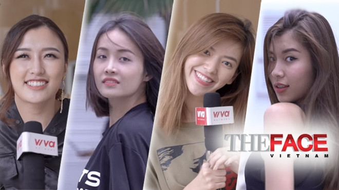 Trúc Anh, Phương Chi trở lại cùng Top 4 hăng say luyện tập cho đêm chung kết The Face Ảnh 2