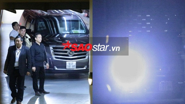 Trước giờ rời Việt Nam: Khách sạn hạ cửa, xe đưa Ariana ra sân bay chiếu đèn pha chặn ống kính phóng viên Việt Ảnh 2