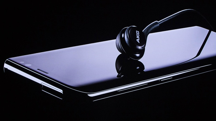 Galaxy Note 8 sẽ được ưu ái kèm tai nghe cao cấp AKG, tinh chỉnh toàn diện bởi Harman Kardon Ảnh 2