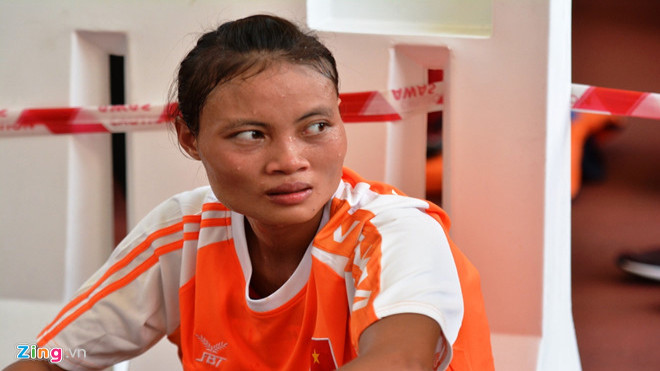 SỐC: VĐV đi bộ Việt Nam ức chế vì đối thủ Malaysia chạy về đích Ảnh 2