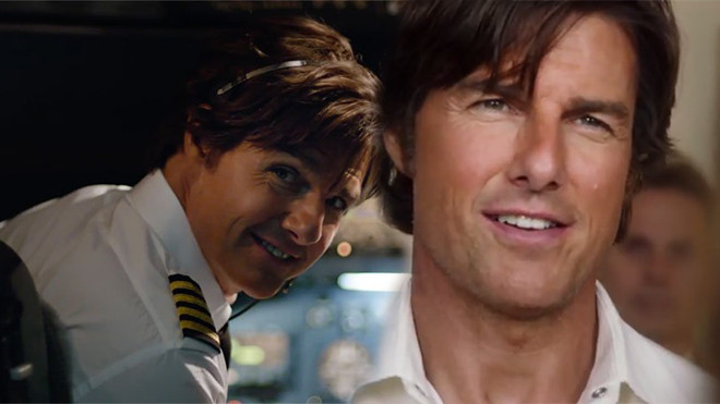 Thành ngữ 'Gừng càng già càng cay' đích thị dành cho Tom Cruise và 'American Made' Ảnh 2