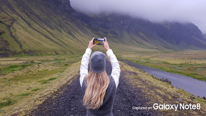 Những bức ảnh hút hồn sau sẽ đập tan nghi ngờ về khả năng của camera kép trên Galaxy Note 8 Ảnh 2