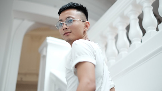 Rhymastic tung ca khúc tâm huyết nằm trong dự án album đầu tay Ảnh 2