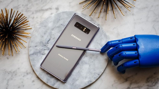 Tại sao nói camera kép của Galaxy Note 8 sức mạnh vượt trội, tự tin chụp ảnh bậc nhất? Ảnh 2