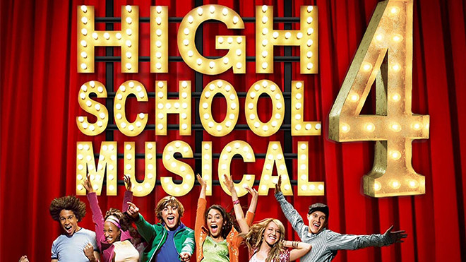 Cư dân mạng náo loạn với teaser 'fanmade' của 'High School Musical 4' Ảnh 2