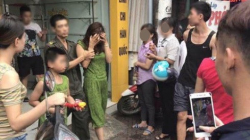 Công an thông tin vụ cụ ông tử vong sau khi quan hệ với nữ nhân viên bán bảo hiểm ở Bắc Giang Ảnh 2