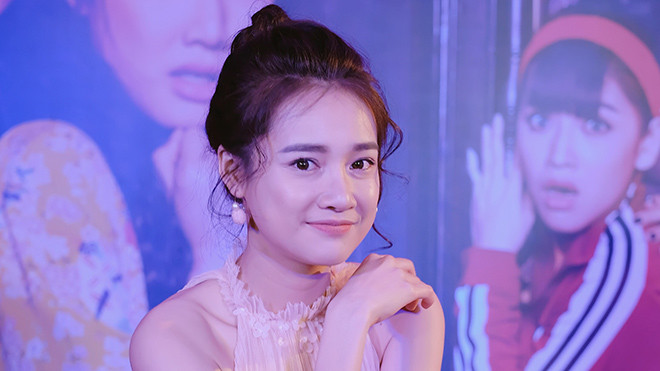 Nhã Phương khẳng định không yêu Trường Giang vì sự nổi tiếng hay hài hước Ảnh 2