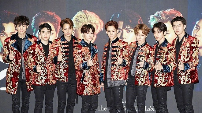 EXO đã sẵn sàng cho 'cuộc chiến kép' với BTS và 'người xưa' ngay tháng 9 này? Ảnh 2