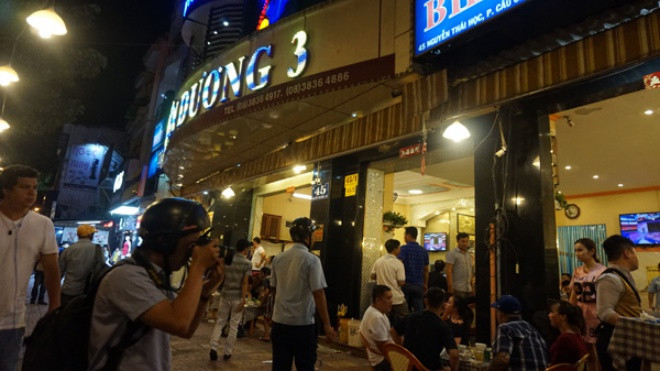 Một chủ tịch phường bị ông Đoàn Ngọc Hải đề nghị hạ chức Ảnh 2