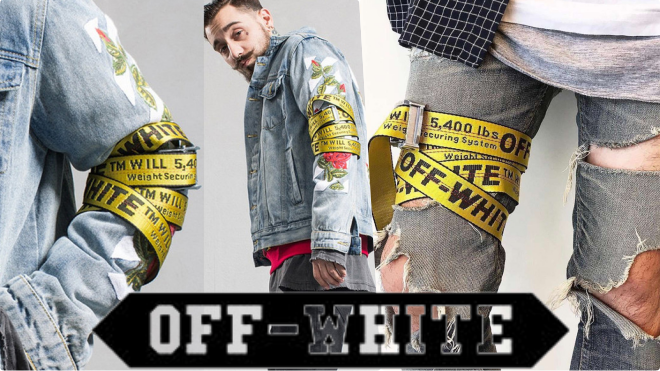 Dân tình xài dây đai chán chê, giờ đây Off-White mới chịu tung clip hướng dẫn! Ảnh 2