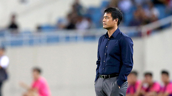 HLV Hữu Thắng xin từ chức sau thất bại trước Thái Lan Ảnh 2