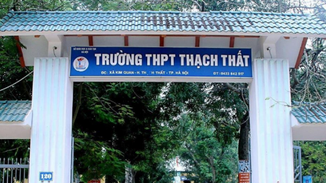 Hà Nội: Học sinh bị đánh khi đi diễn tập thể dục thể thao Ảnh 2