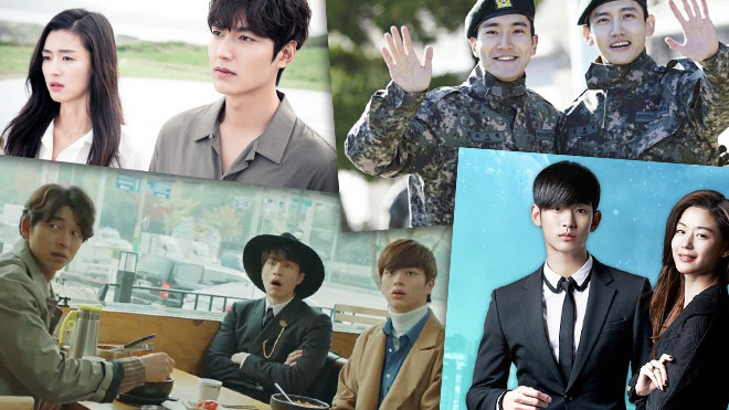 Những trùng hợp thú vị này ở phim Hàn chắc chắn khiến bạn bật cười Ảnh 2