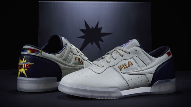 FILA tung ra mẫu giày mới chỉ để 'chiều lòng' người này… Ảnh 2