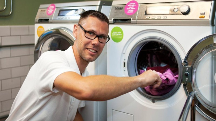 Thực hư công nghệ không tưởng đến từ Thụy Điển: Giặt quần áo mà không cần bột giặt hay chất tẩy gì Ảnh 2