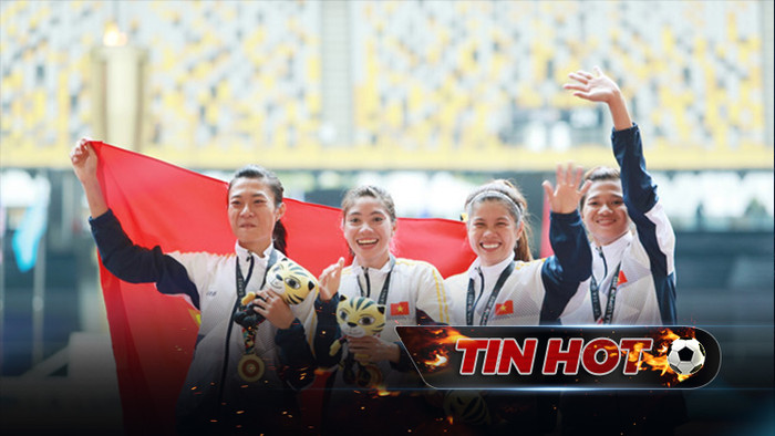 SEA Games 29: Điền kinh liên tục mang tin vui về cho TTVN Ảnh 2