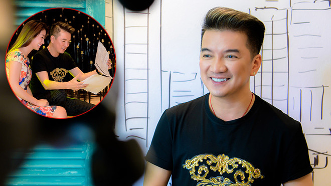 Mặc lùm xùm với Tùng Dương, Mr Đàm vẫn tất bật chuẩn bị liveshow Bolero tại Hà Nội Ảnh 2