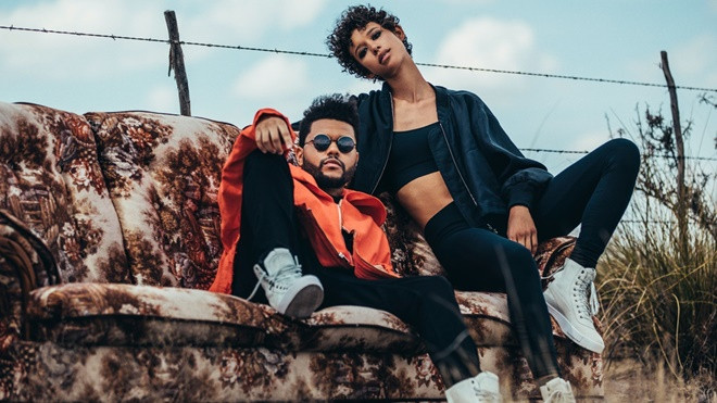 Quá thành công với sự nghiệp ca hát, The Weeknd muốn chuyển sang 'thống trị' làng thời trang Ảnh 2