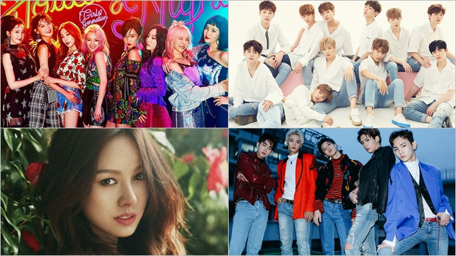 Wanna One 'đánh tiếng' về sân khấu cùng SNSD, SHINee tại Việt Nam ngay tháng 11 Ảnh 2