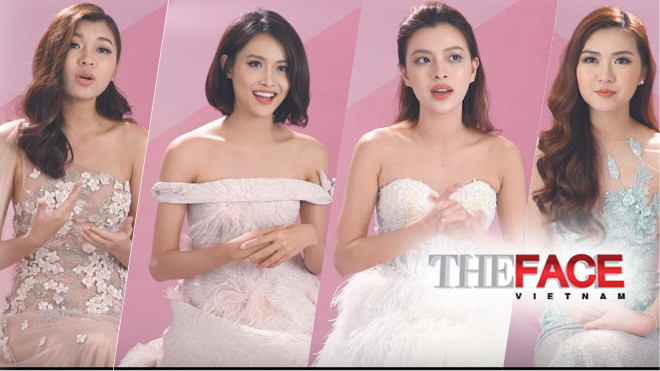 Top 4 The Face nói gì trước thềm Chung kết sắp đến? Ảnh 2