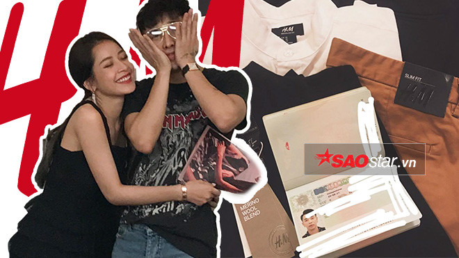 Chi Pu, Hoàng Ku: 2 gương mặt chính thức được H&M mời tới Thụy Điển Ảnh 2